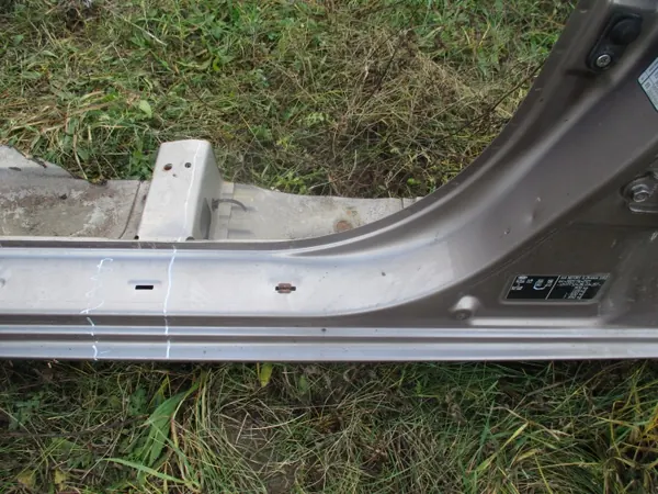 Poteau Central Gauche OEM SŁUPEK ŚRODKOWY LEWY Kia Ceed image 8
