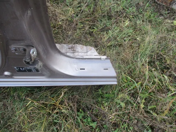 Poteau Central Gauche OEM SŁUPEK ŚRODKOWY LEWY Kia Ceed image 9