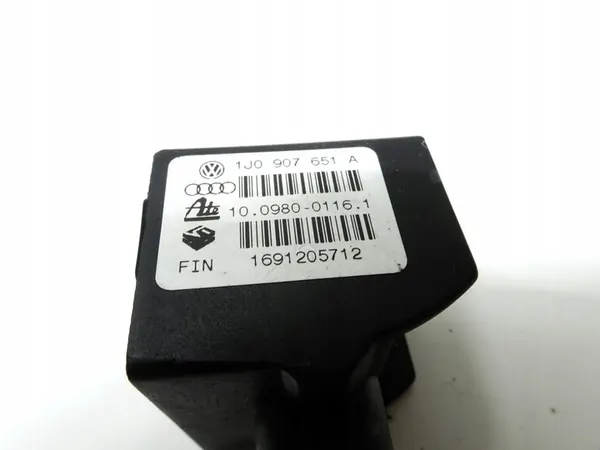 Capteur ESP Audi OE 1J0907651A image 2