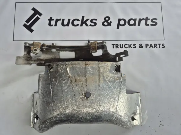 Cubierta motor TURBO COMPOUND GAMA EVO para Volvo FH image 2