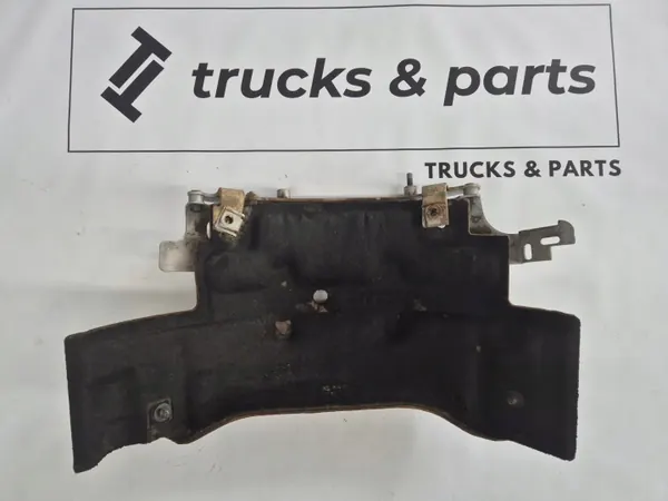 Cubierta motor TURBO COMPOUND GAMA EVO para Volvo FH image 3