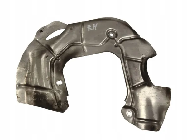 OEM NOB17272 Fram höger bromsskiva skydd Alfa Romeo image 2