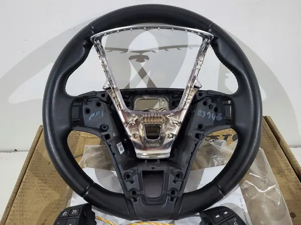 VOLVO XC60 S60 V60 R Design Volante Multifuncional OEM image 6