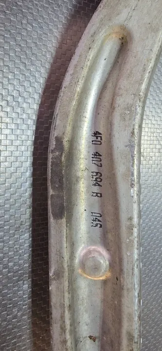 AUDI A6 C6 3.0 TDI Braccio Anteriore Destro 4F0407694B image 3