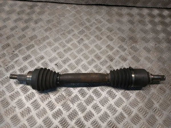 Eixo dianteiro esquerdo Mercedes-Benz W169 A200 2.0 8V A1693601172 image 3