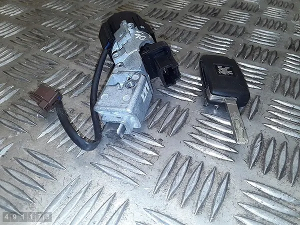 Interruptor de Ignição Peugeot 407 2.0 16V N0502073 image 10