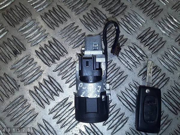 Interruptor de Ignição Peugeot 407 2.0 16V N0502073 image 2