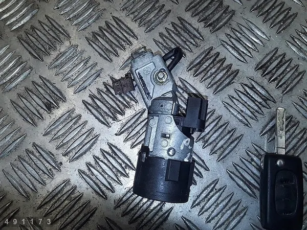 Interruptor de Ignição Peugeot 407 2.0 16V N0502073 image 3