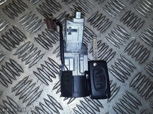 Interruptor de Ignição Peugeot 407 2.0 16V N0502073 image 4