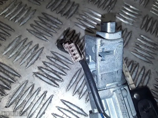 Interruptor de Ignição Peugeot 407 2.0 16V N0502073 image 5