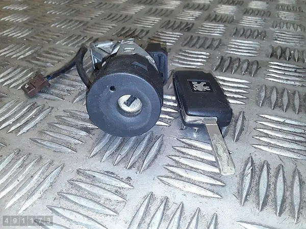 Interruptor de Ignição Peugeot 407 2.0 16V N0502073 image 8