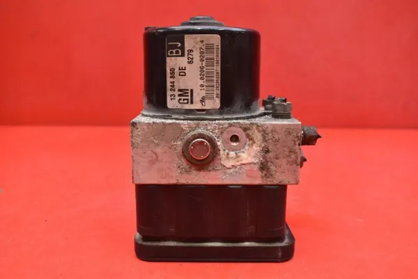 Pompe ABS OEM 13244860 pour Opel Zafira B 1.9 CDTI image 2