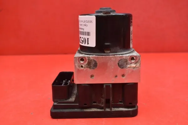 Pompe ABS OEM 13244860 pour Opel Zafira B 1.9 CDTI image 4