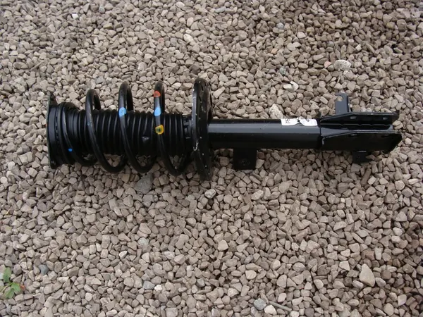 Ammortizzatore Anteriore Sinistro Peugeot 2008 II 1.2 THP OEM 9836654780 image 2