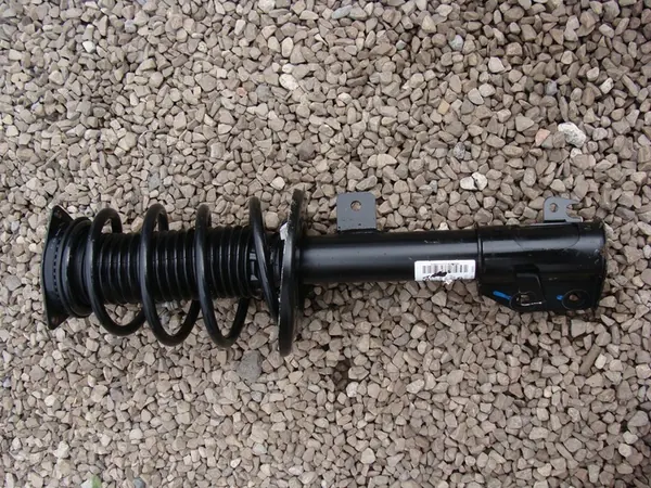 Ammortizzatore Anteriore Sinistro Peugeot 2008 II 1.2 THP OEM 9836654780 image 4