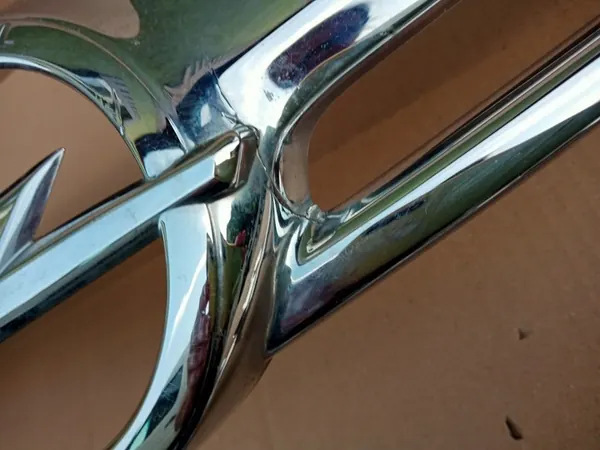 Griglia Cromata OPEL MOKKA I 2013 image 4