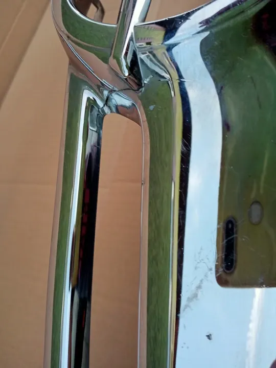 Griglia Cromata OPEL MOKKA I 2013 image 7