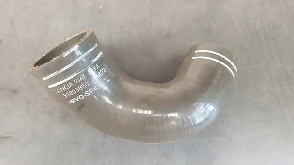 Manguera Intercooler Turbo 51803880 Fiat Croma II 1.9 image 2