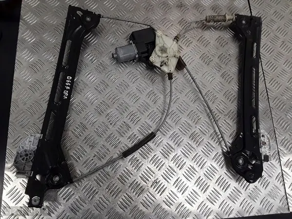 Regulador de janela VW OEM 5C5837462B - Usado image 2