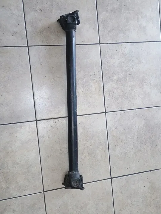 Framdrivaxel BMW X3 (E83) Manuell L=700mm OEM image 4