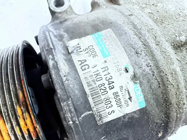 Ilmastointikompressori VW Audi Skoda 1K0820803S image 2