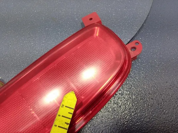 KIA SORENTO II LIFT LÁMPARA ANTIBLANQUEO TRASERA DERECHA 92406-2P700 image 8