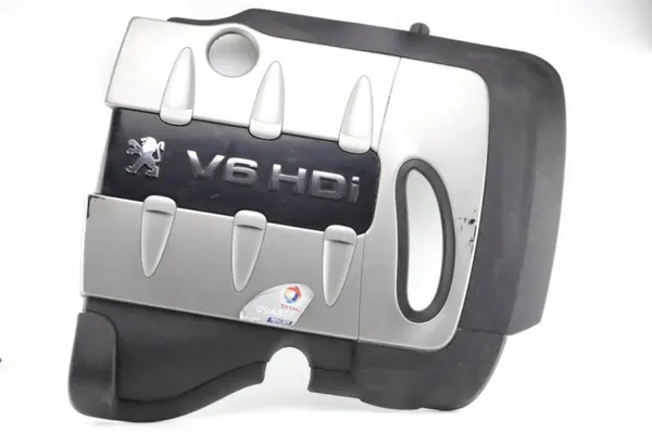 Peugeot Motorlock OEM 965914528000 - Begagnad image 2