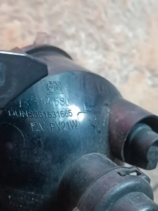 OPEL ADAM Indicador Esquerdo Original image 3