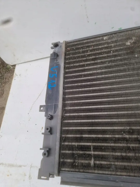 VW PASSAT B5 Radiador de agua 8D0121251AC image 8