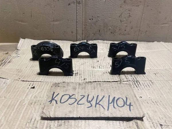 Kurbelsupportbroar Renault Clio III AWJ1148 image 2