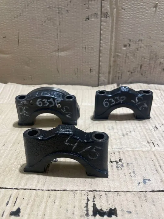 Kurbelsupportbroar Renault Clio III AWJ1148 image 3