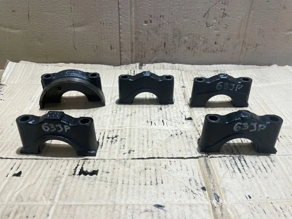 Kurbelsupportbroar Renault Clio III AWJ1148 image 5