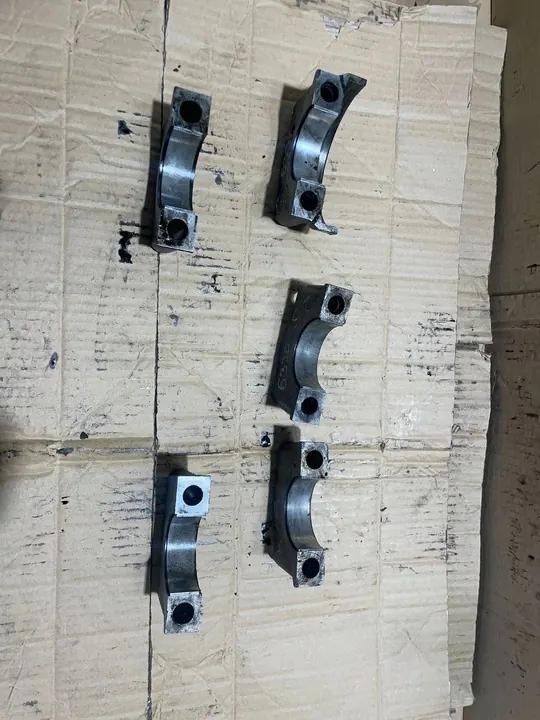 Kurbelsupportbroar Renault Clio III AWJ1148 image 6