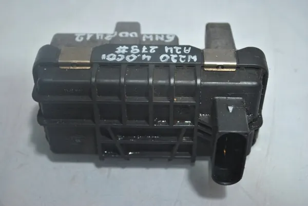 Turboaktuator OEM 6NW008412 für Mercedes W220 image 3