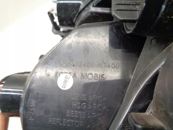 OEM 92406-N7400 rechter koplamp voor Hyundai Tucson IV image 3
