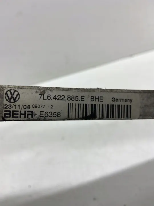 Refroidisseur huile direction OEM 7L6422885 d'occasion image 4