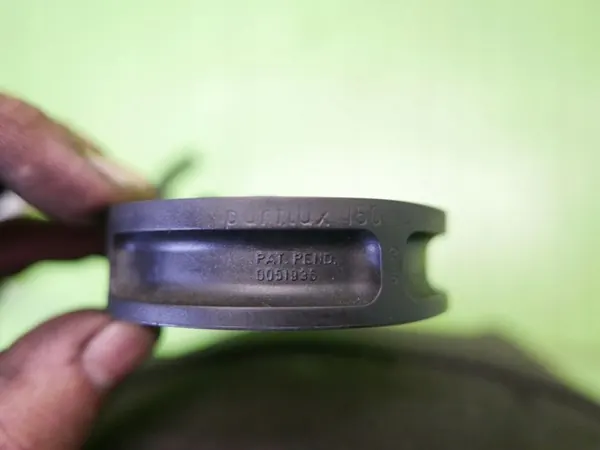 Chauffage filtre à carburant OEM 0051936 Volvo V40 1.9 Di image 7