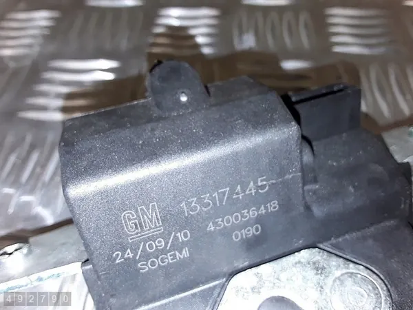 Opel Meriva B Block 13317445 image 2