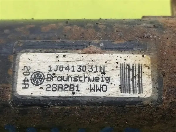 Ammortizzatore anteriore sinistro Mcpherson Seat Leon Octavia I Bora Golf IV 1.9 TDI image 2