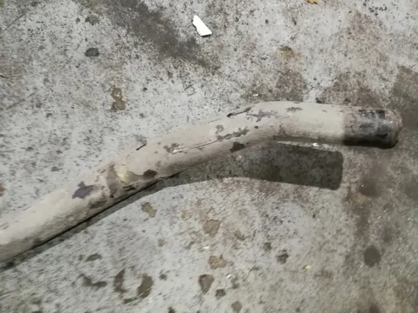 BMW E21 Bränslefyllningshals OEM Rura wlewu paliwa image 4
