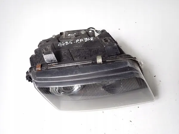 Faros delanteros derecho Audi A4 B5 96R OEM 8D0 941 029 B image 5