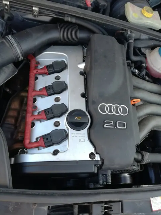 Complete Motor ALT AUDI A4 B6 2.0 Benzine 137k km image 2