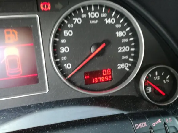 Complete Motor ALT AUDI A4 B6 2.0 Benzine 137k km image 3