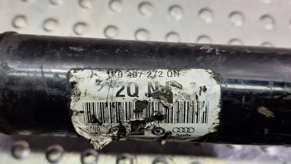 Vorderes rechtes Antriebswelle OEM S26372788 - Gebraucht image 5