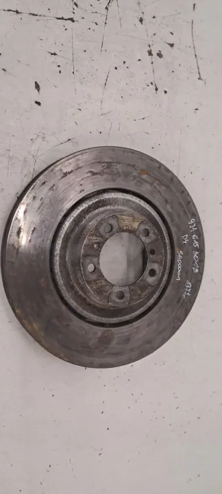 OEM 9J1615301B Etujarrulevy Porsche Taycanille image 2