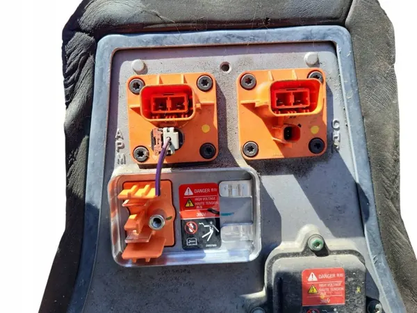 Cellule batterie Opel Ampera OEM 12v832023845 image 5