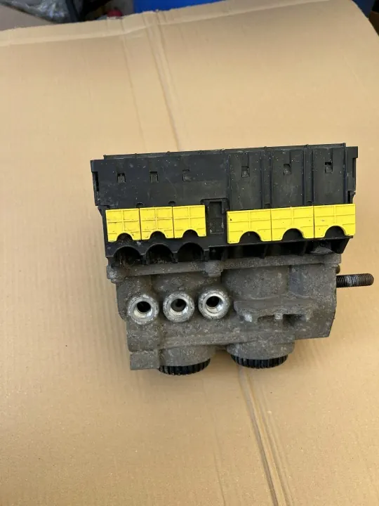 Perävaunun modulaattori WABCO TEBS-E5.5 Premium OEM 846315 image 2