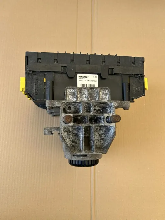 Perävaunun modulaattori WABCO TEBS-E5.5 Premium OEM 846315 image 3