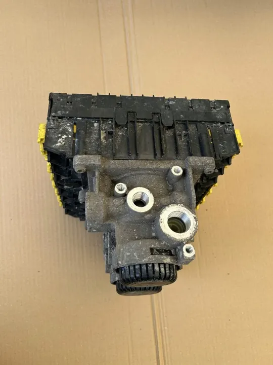 Perävaunun modulaattori WABCO TEBS-E5.5 Premium OEM 846315 image 4