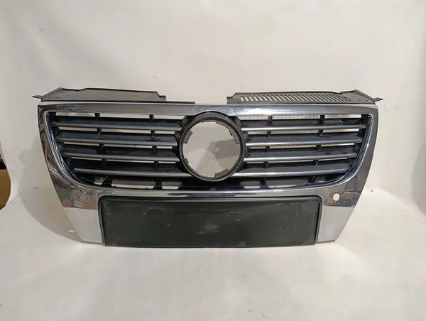GRILL ATRAPA VW PASSAT B6 image 1